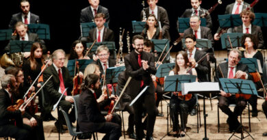 Nuova Orchestra Scarlatti, domani il concerto “Musica per la Legalità”