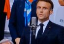 Macron :’ Apert i giochi di Parigi”